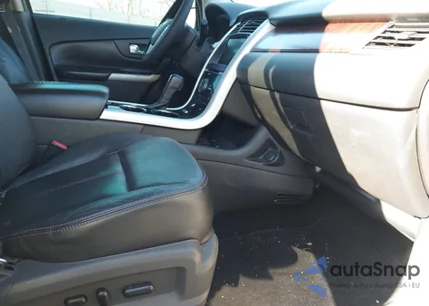 2013 Ford Edge Limited z USA, uszkodzony, nr VIN 2FMDK3K90DBB49887